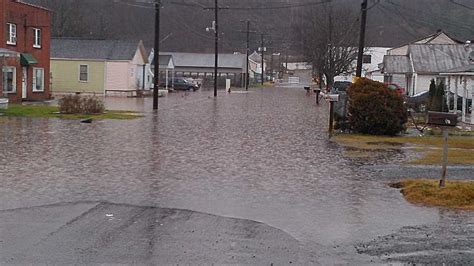 Images: Flooding in Galax, Va.