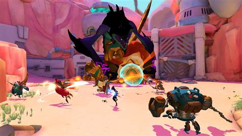 Gigantic Review - GameSpot