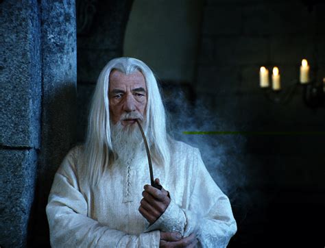 Gandalf the White - Gandalf Photo (7018459) - Fanpop