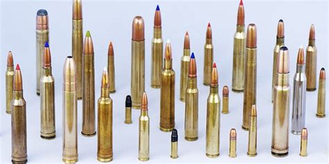 Which Term Describes the Use of This Ammo