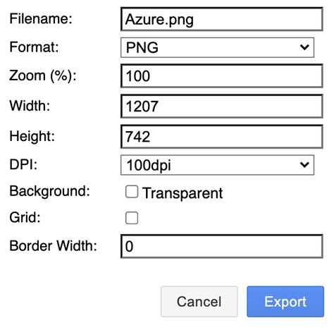 draw.io Training – Exercise 10: Export and import - draw.io