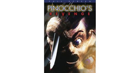 Pinocchio's Revenge (1996) | Bad Horror Movies on Netflix | POPSUGAR ...