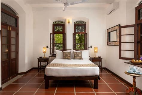 Deluxe | Accommodation | Jetwing Galle Heritage Home