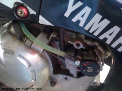 Yamaha 125Z Standard Modified – MotoMalaya.net