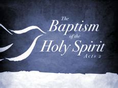 Speaking in Tongues, Baptism Holy Spirit, Sermon Outlines, Bible Study