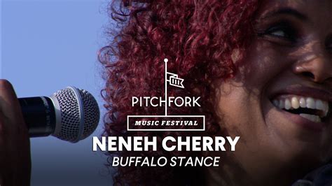 Neneh Cherry - "Buffalo Stance" | Pitchfork Music Festival 2014 ...