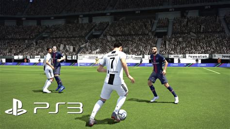 FIFA 19 | PS3 Gameplay - YouTube