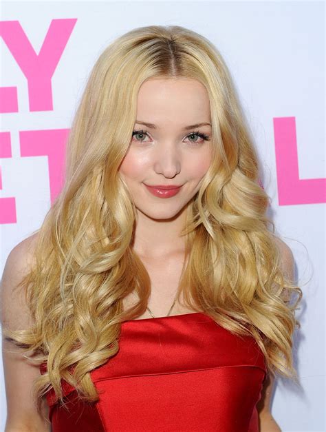 DOVE CAMERON at Barely Lethal Premiere in Los Angeles