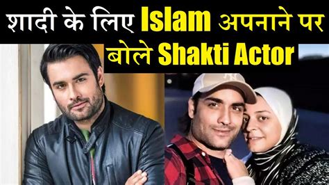 Vivian Dsena On Islam, Marriage & Daughter | Shakti Actor First ...