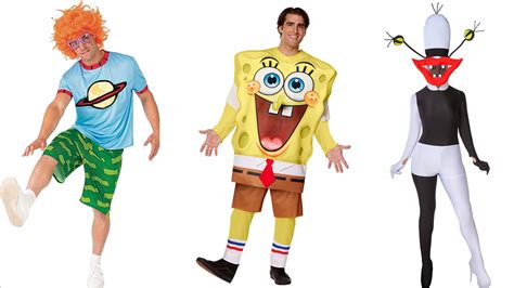 13 Halloween Costumes Inspired By 90s Nickelodeon Characters