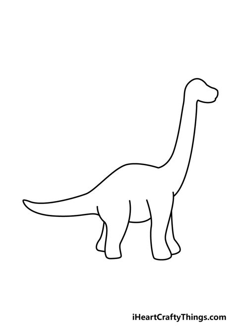 Dinosaurs Eating Plants Drawings Trees Plants You Can Copy Easy Drawing ...