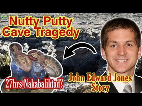 John Jones Nutty Putty Cave Documentary