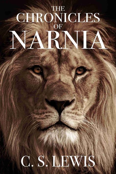 The Chronicles of Narnia Complete 7-Book Collection eBook by C. S ...