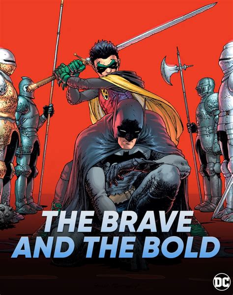 Batman: The Brave and the Bold Needs to Have Fun