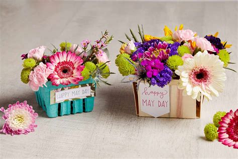 Make a Pretty May Day Basket | Better Homes & Gardens