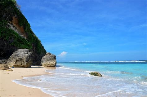 Pandawa Beach - Bali - Indonesia | Most beautiful beaches, Travel tours ...