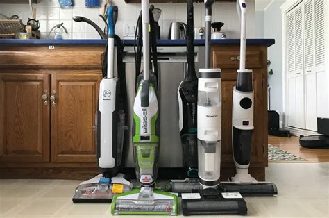 Bissell CrossWave vs. Hoover Floormate: Which is Better? - CleanerProfy