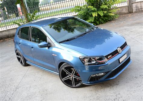 Polo 6R 1.8 TSI BLUE SILK | Polo car, Vw polo, Volkswagen polo gti