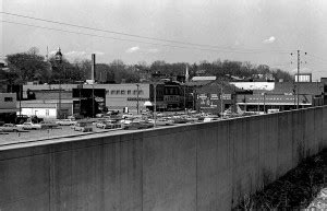 Downtown Cape Girardeau Vintage Aerial Photos from the 60s - Cape ...