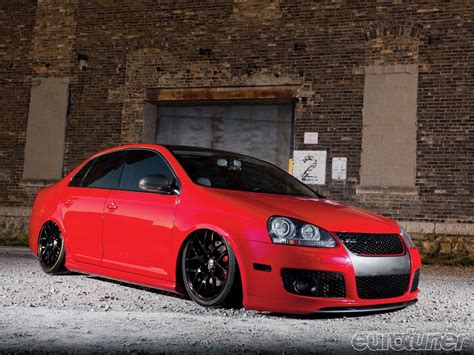 The Best MKV/MK5 Jetta Coilovers - VW Tuning