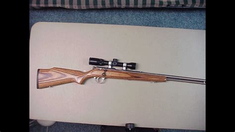 MARLIN 883SS 22 MAGNUM RIFLE REVIEW - YouTube