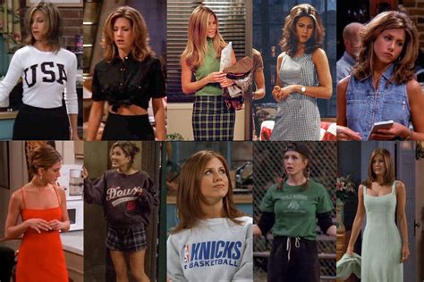 27 Of The Best Rachel Green Outfits On Friends, Ranked | atelier-yuwa ...