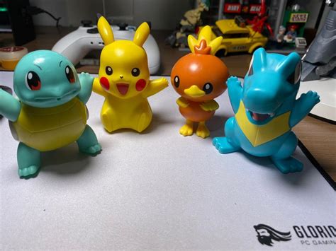 Pokemon Happy Meal, Hobbies & Toys, Toys & Games on Carousell