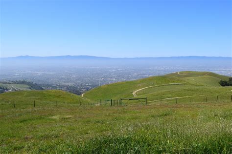 Hiking The Sierra Road Loop in Sierra Vista Open Space Preserve - Top ...