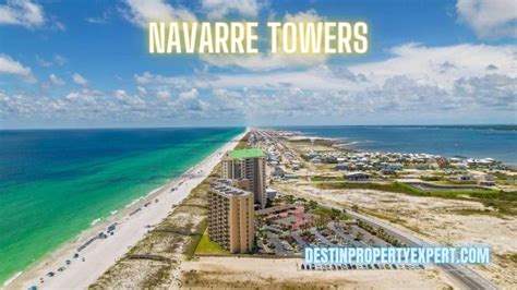 Navarre Towers condos for sale | Navarre Beach | Beachfront Condo