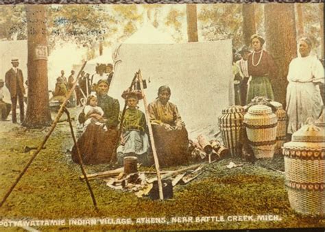 American Indian's History and Photographs: About the Potawatomi Indian ...