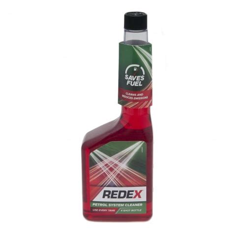 Redex Fuel System Cleaner