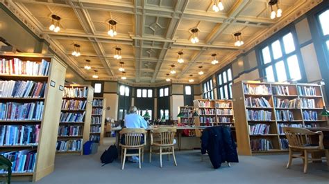 Westmount Public Library celebrating 125 years | CTV News