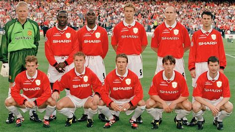 Man Utd’s 1999 squad: The Treble-winning team in full and where they ...