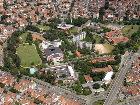 Universidad Pontificia Bolivariana (U.P.B) - Medellín