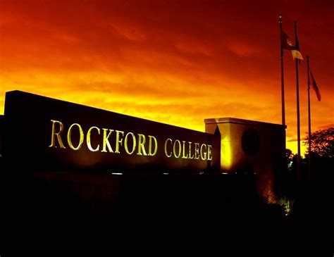 Rockford, Illinois, Nostalgic, College, Neon Signs, University, Colleges