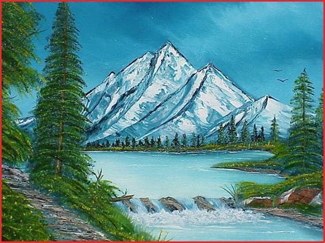 Mountain Landscape Drawing Ideas For Beginners - Search images from ...