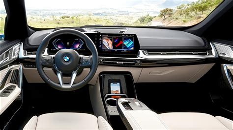 All New 2023 BMW X1 - INTERIOR presentation - YouTube