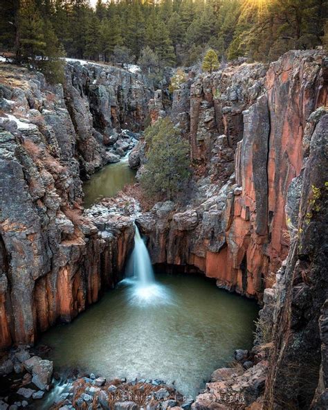 Sycamore Falls in Williams, AZ Beautiful Landscapes, Amazing ...