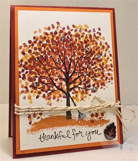 Thanksgiving Cards: Homemade Thanksgiving Day Card - Greeting ard Ideas ...