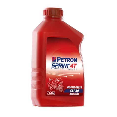 SPRINT 4T PREMIUM MULTI-GRADE (ENDURO) | Petron