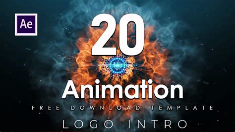 Logo Animation Free Download - DexterkruwSchmitt