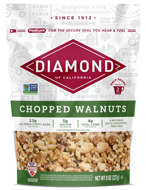 Walnuts – Diamond Nuts Store