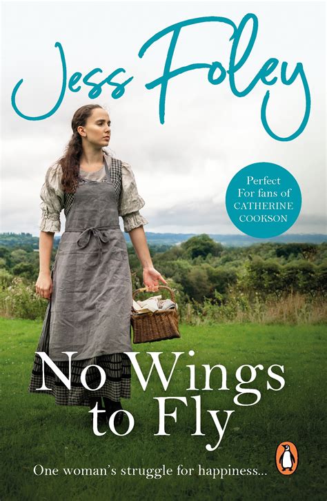 No Wings To Fly by Jess Foley - Penguin Books Australia