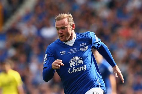 Remember the name? Wayne Rooney Everton return “inevitable” - Royal ...