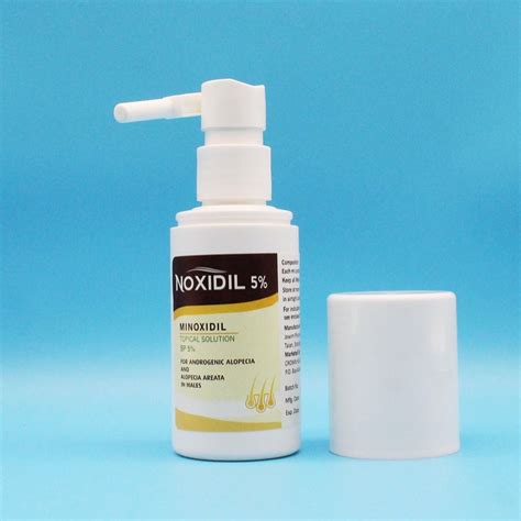 Minoxidil Spray 5% from China manufacturer - JEWIM