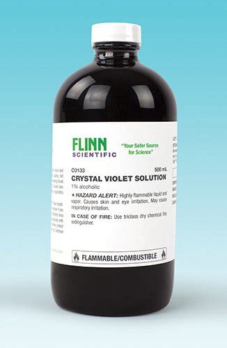 Flinn Chemicals, Crystal Violet Solution