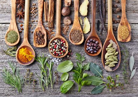 22 Spices and Herbs and How to Use Them | On The Table