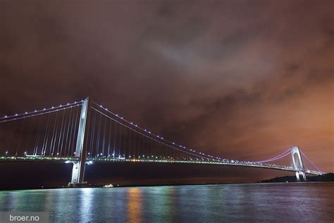 Verrazano-Narrows Bridge - Bridgeinfo.net