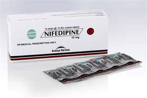 21 Nifedipine Side Effects And Doses