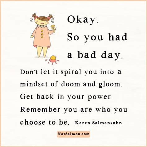 having a bad day quotes inspirational quotes - Sharda Armenta